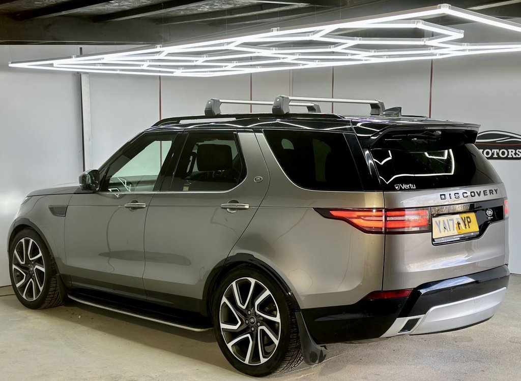 Used Land Rover Discovery 2017 for sale - 77884983: Photo 16