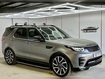 2017 (17) - 3.0 TD6 HSE Luxury 5dr Auto