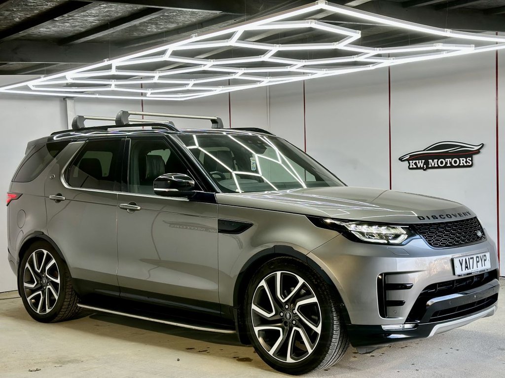 Used Land Rover Discovery 2017 for sale - 77884983: Photo 3