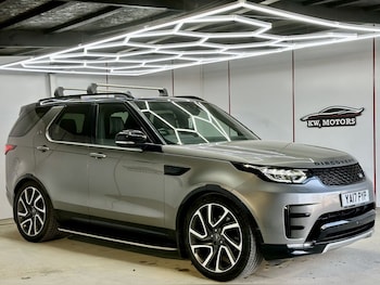 Used Land Rover Discovery 2017 for sale - 77884983: Photo