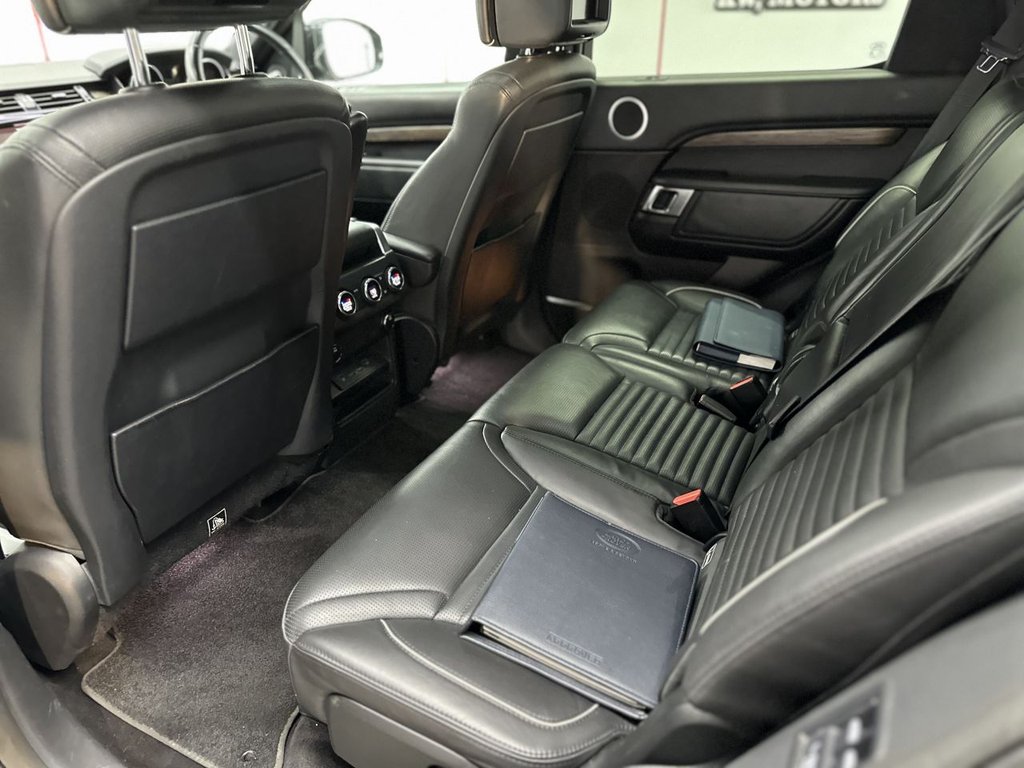 Used Land Rover Discovery 2017 for sale - 77884983: Photo 45