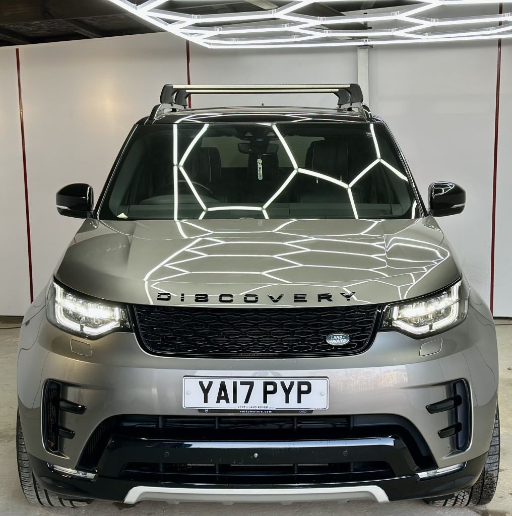 Used Land Rover Discovery 2017 for sale - 77884983: Photo 5