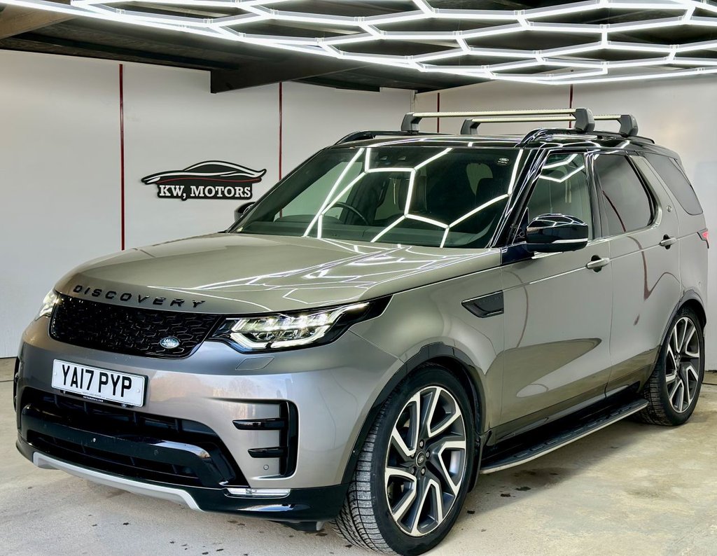 Used Land Rover Discovery 2017 for sale - 77884983: Photo 6