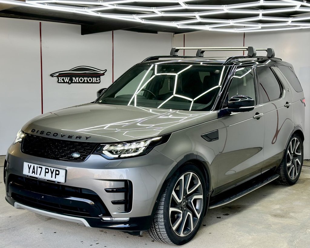 Used Land Rover Discovery 2017 for sale - 77884983: Photo 7