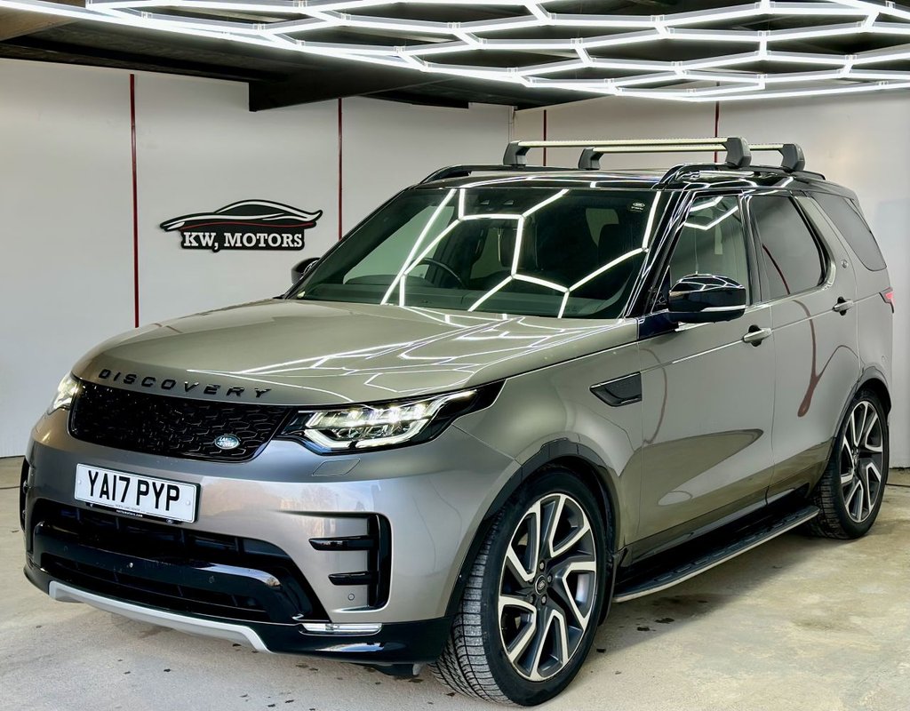 Used Land Rover Discovery 2017 for sale - 77884983: Photo 8