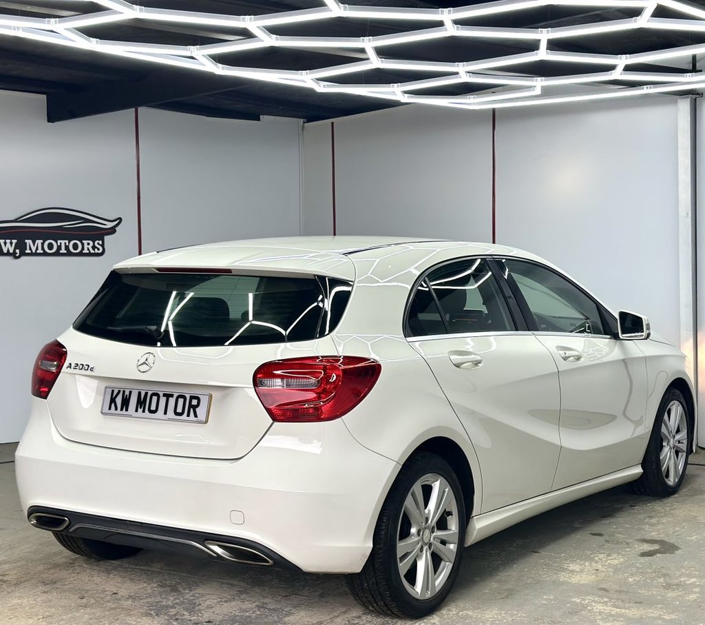 Used Mercedes-Benz A-Class 2016 for sale - 76570542: Photo 10