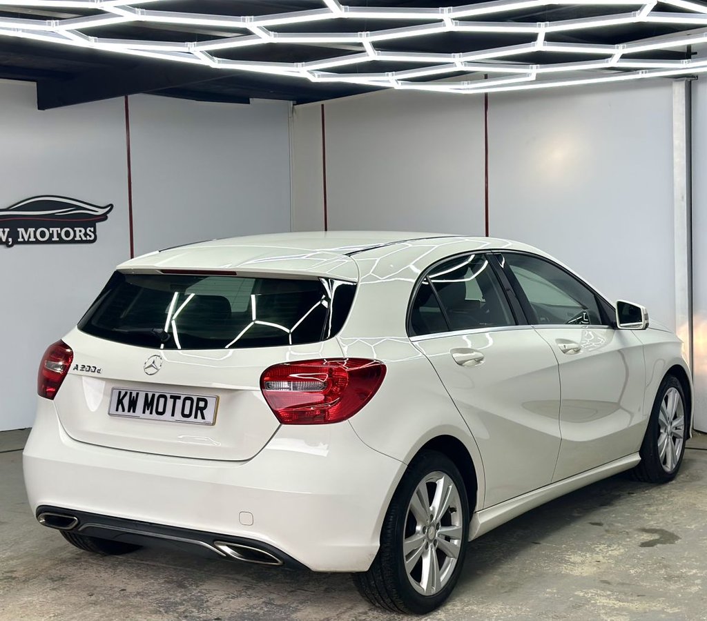 Used Mercedes-Benz A-Class 2016 for sale - 76570542: Photo 11