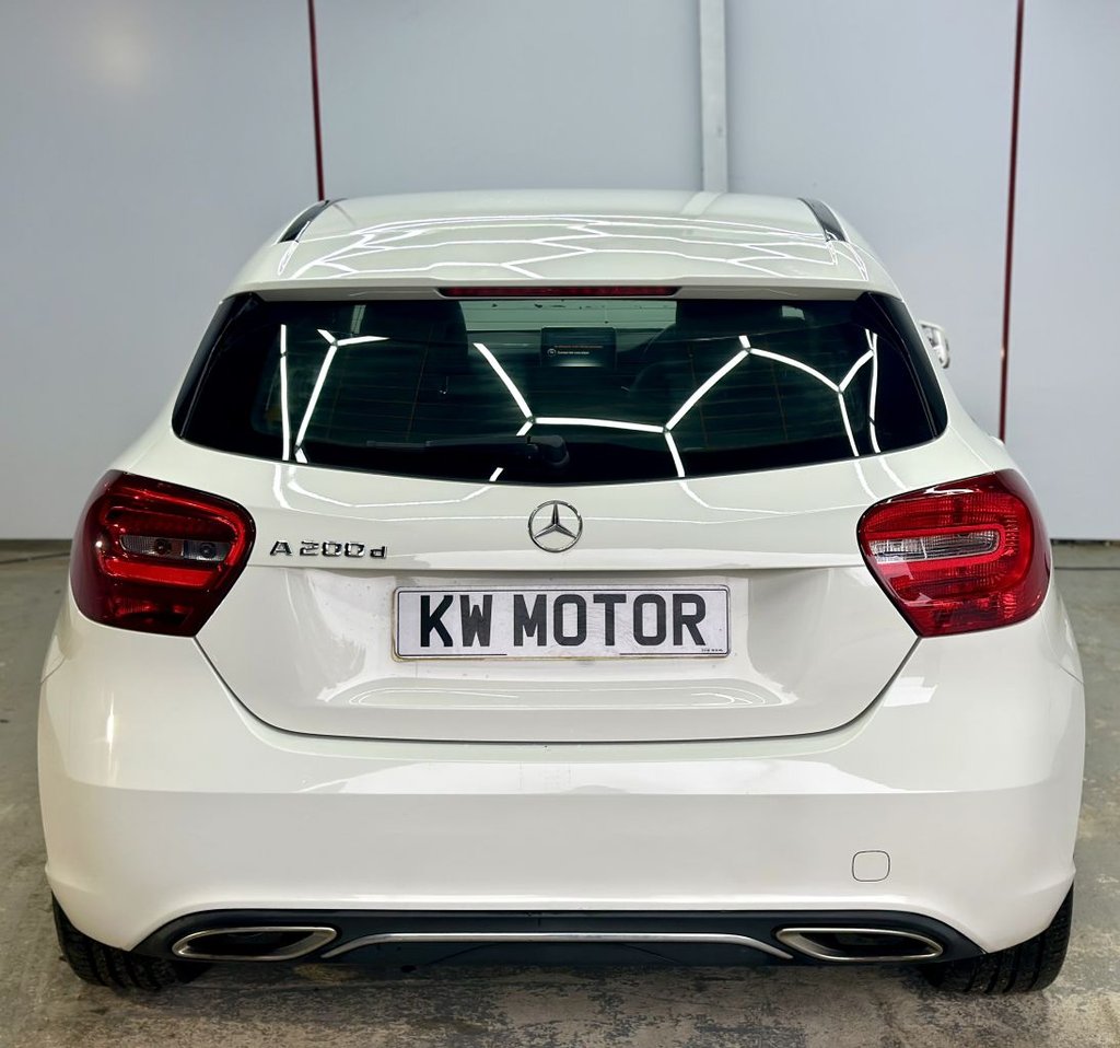 Used Mercedes-Benz A-Class 2016 for sale - 76570542: Photo 13