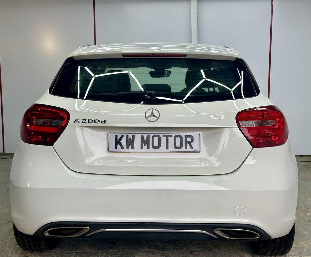 Used Mercedes-Benz A-Class 2016 for sale - 76570542: Photo 14