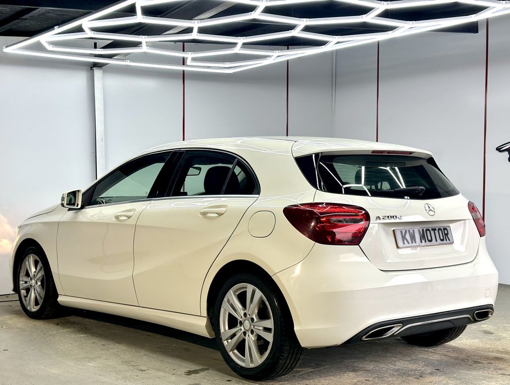 Used Mercedes-Benz A-Class 2016 for sale - 76570542: Photo 15