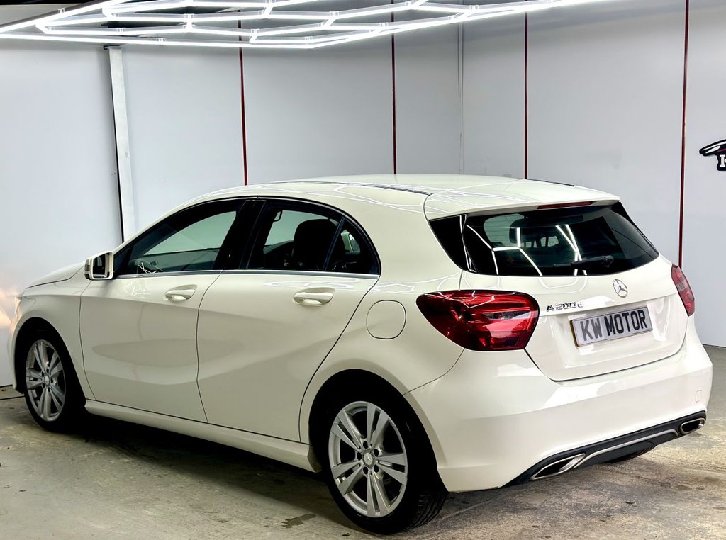 Used Mercedes-Benz A-Class 2016 for sale - 76570542: Photo 16