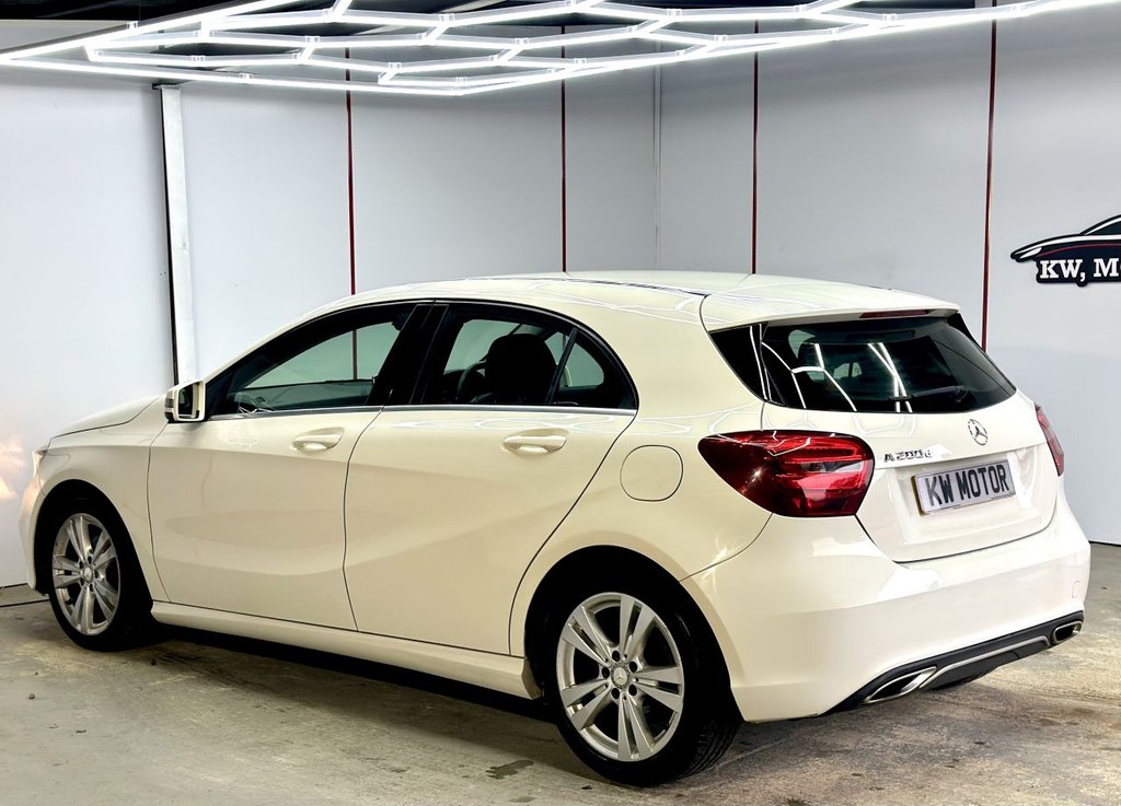 Used Mercedes-Benz A-Class 2016 for sale - 76570542: Photo 17