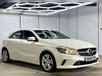 Used Mercedes-Benz A-Class 2016 for sale - 76570542: Photo