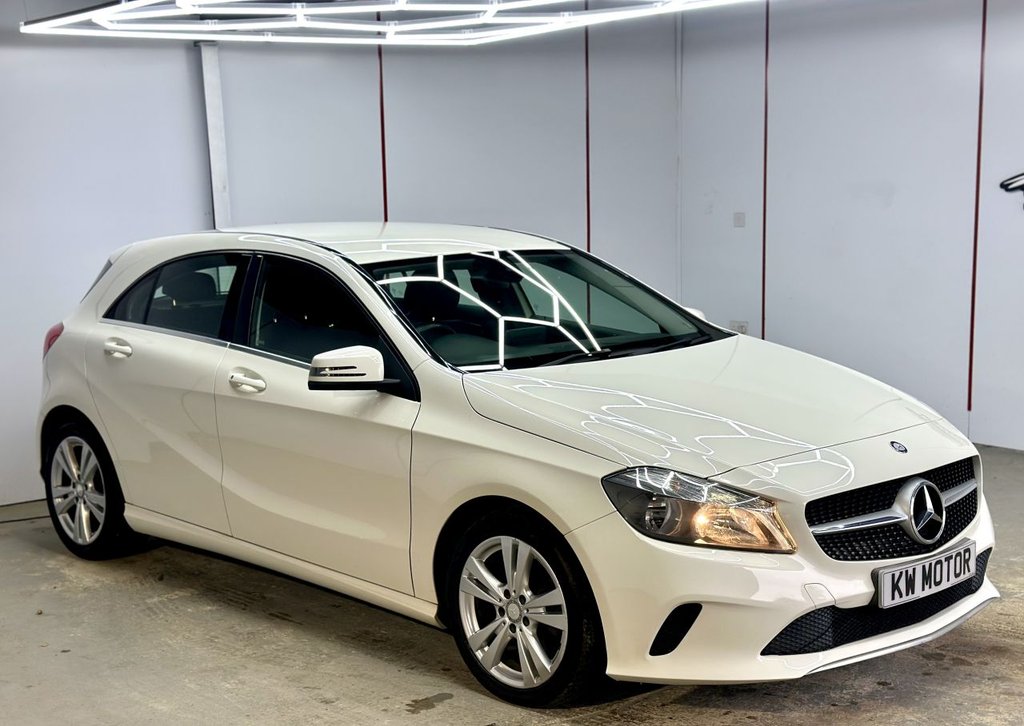 Used Mercedes-Benz A-Class 2016 for sale - 76570542: Photo 2