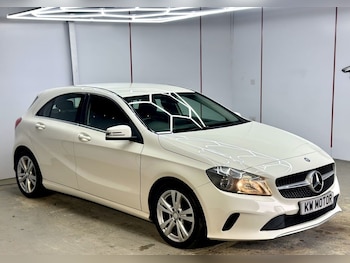 Used Mercedes-Benz A-Class 2016 for sale - 76570542: Photo