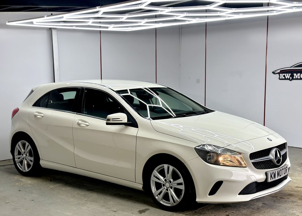 Used Mercedes-Benz A-Class 2016 for sale - 76570542: Photo 3