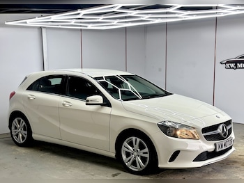 Used Mercedes-Benz A-Class 2016 for sale - 76570542: Photo