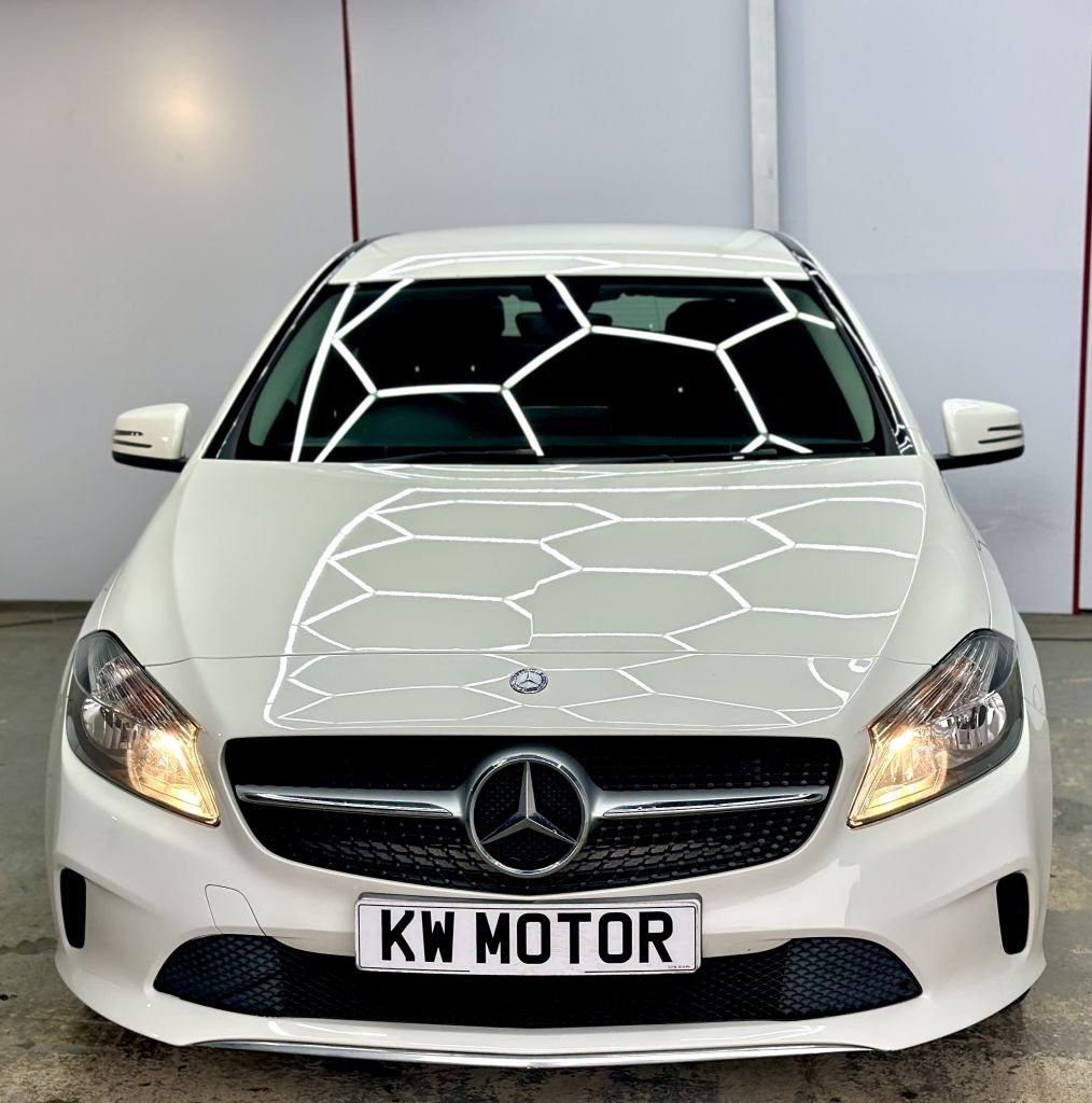 Used Mercedes-Benz A-Class 2016 for sale - 76570542: Photo 4