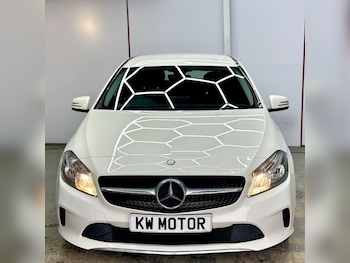 Used Mercedes-Benz A-Class 2016 for sale - 76570542: Photo