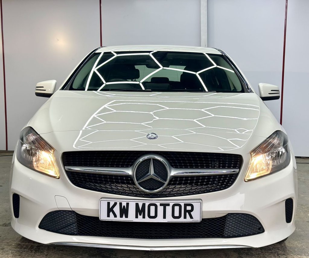 Used Mercedes-Benz A-Class 2016 for sale - 76570542: Photo 5