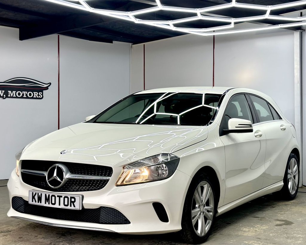 Used Mercedes-Benz A-Class 2016 for sale - 76570542: Photo 6