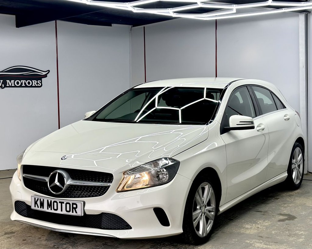 Used Mercedes-Benz A-Class 2016 for sale - 76570542: Photo 7