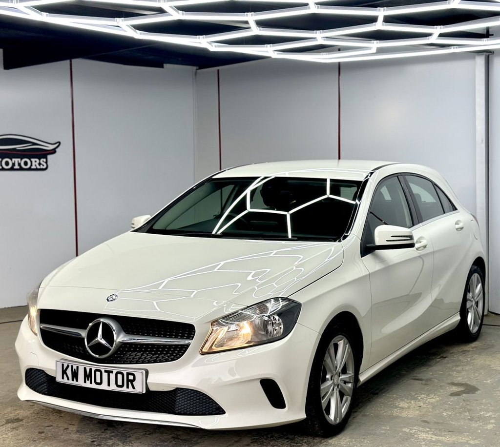 Used Mercedes-Benz A-Class 2016 for sale - 76570542: Photo 8