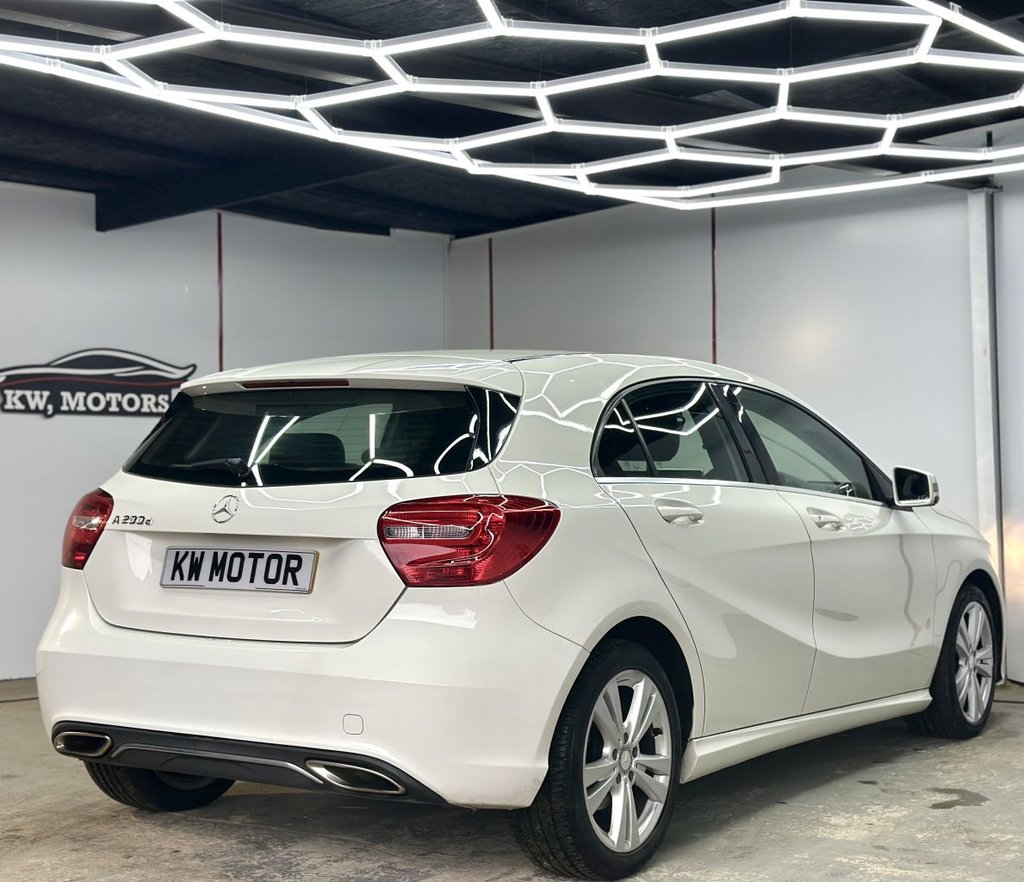 Used Mercedes-Benz A-Class 2016 for sale - 76570542: Photo 9