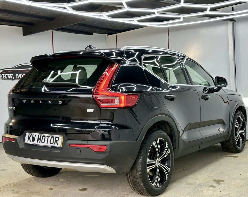 Used Volvo XC40 2022 for sale - 77805912: Photo 12