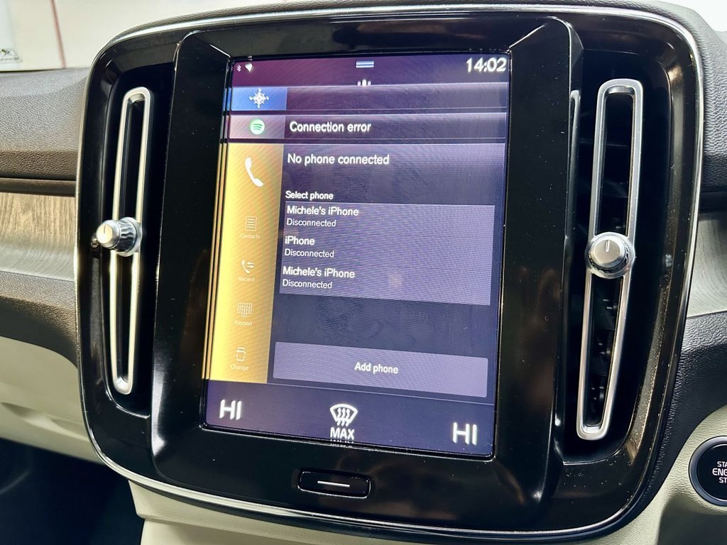 Used Volvo XC40 2022 for sale - 77805912: Photo 34