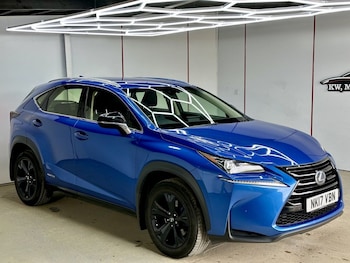 Used Lexus NX 2017 for sale - 78557425: Photo