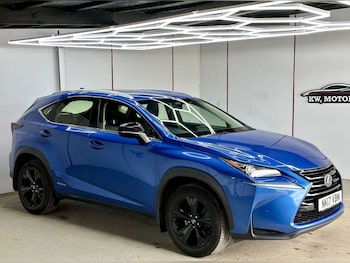Used Lexus NX 2017 for sale - 78557425: Photo