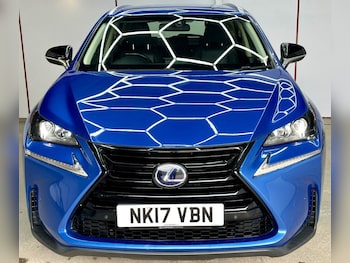 Used Lexus NX 2017 for sale - 78557425: Photo