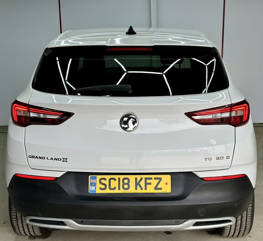 Used Vauxhall Grandland X 2018 for sale - 77897626: Photo 12