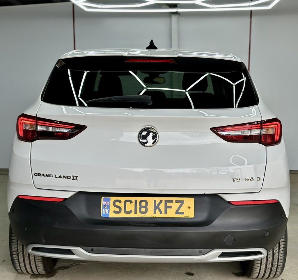 Used Vauxhall Grandland X 2018 for sale - 77897626: Photo 13