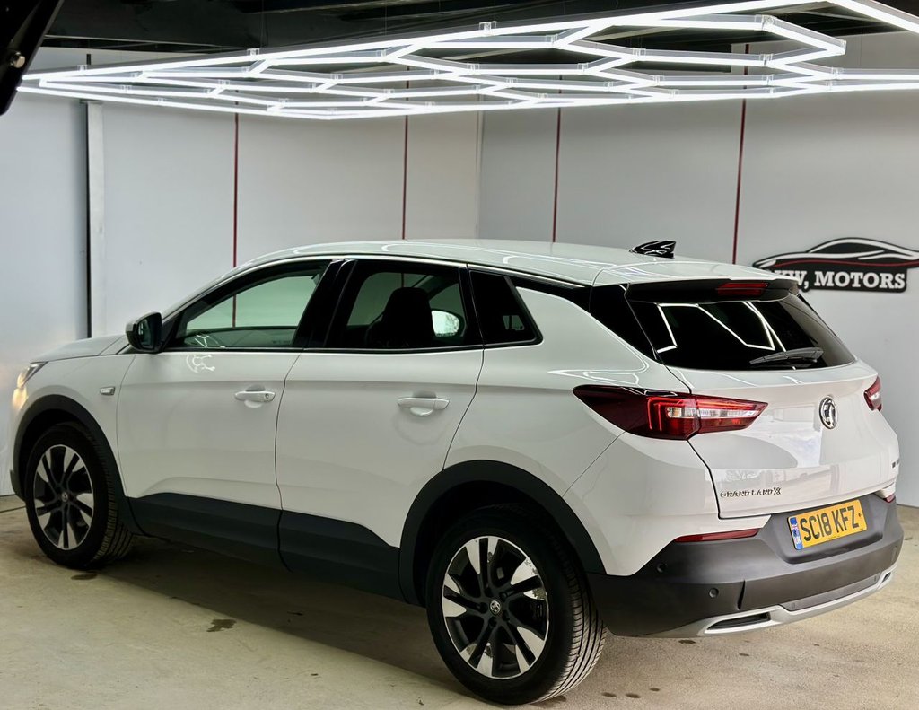Used Vauxhall Grandland X 2018 for sale - 77897626: Photo 14