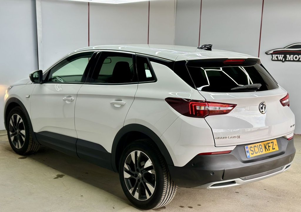 Used Vauxhall Grandland X 2018 for sale - 77897626: Photo 15