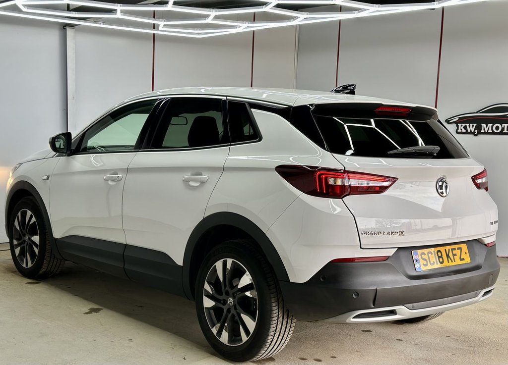 Used Vauxhall Grandland X 2018 for sale - 77897626: Photo 16