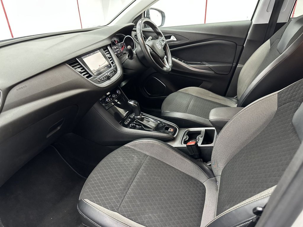 Used Vauxhall Grandland X 2018 for sale - 77897626: Photo 19