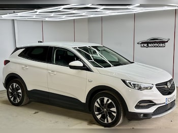 Used Vauxhall Grandland X 2018 for sale - 77897626: Photo