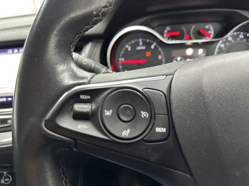 Used Vauxhall Grandland X 2018 for sale - 77897626: Photo 24