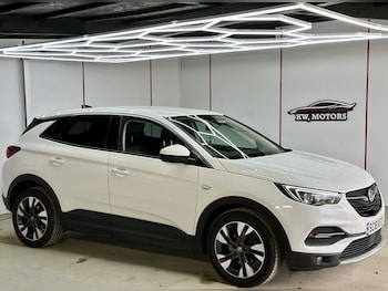 Used Vauxhall Grandland X 2018 for sale - 77897626: Photo