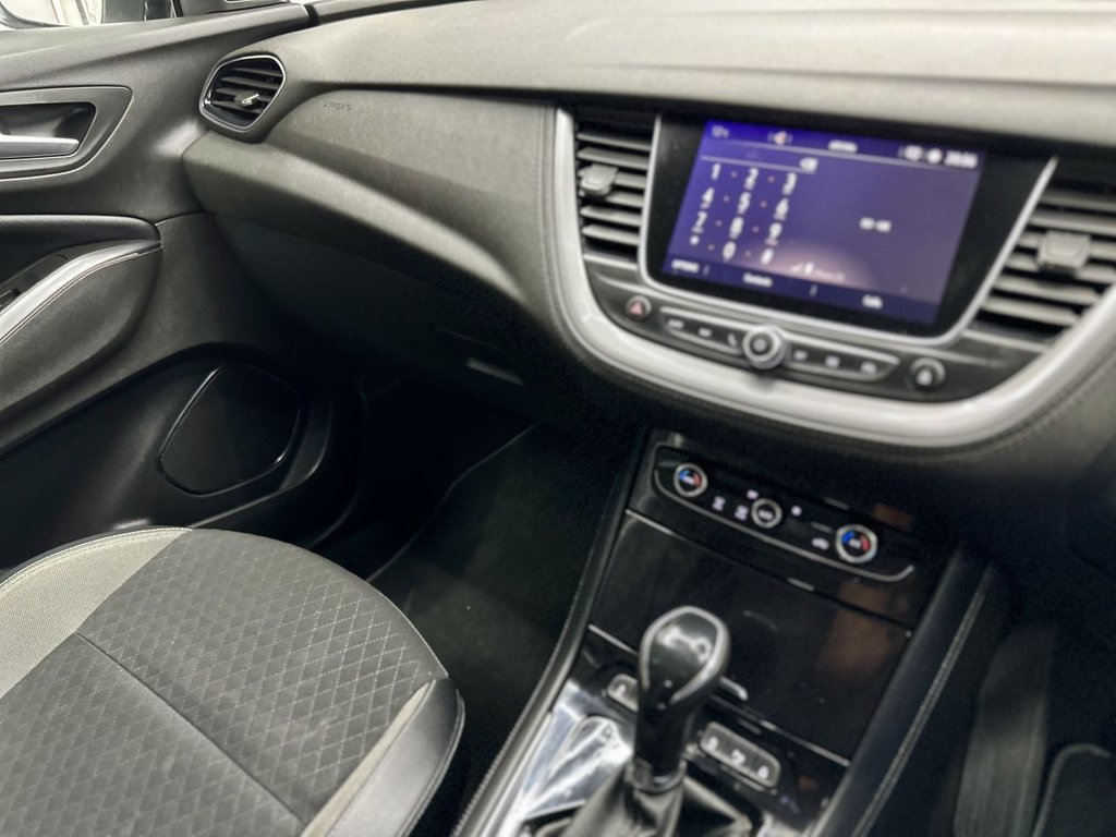 Used Vauxhall Grandland X 2018 for sale - 77897626: Photo 32