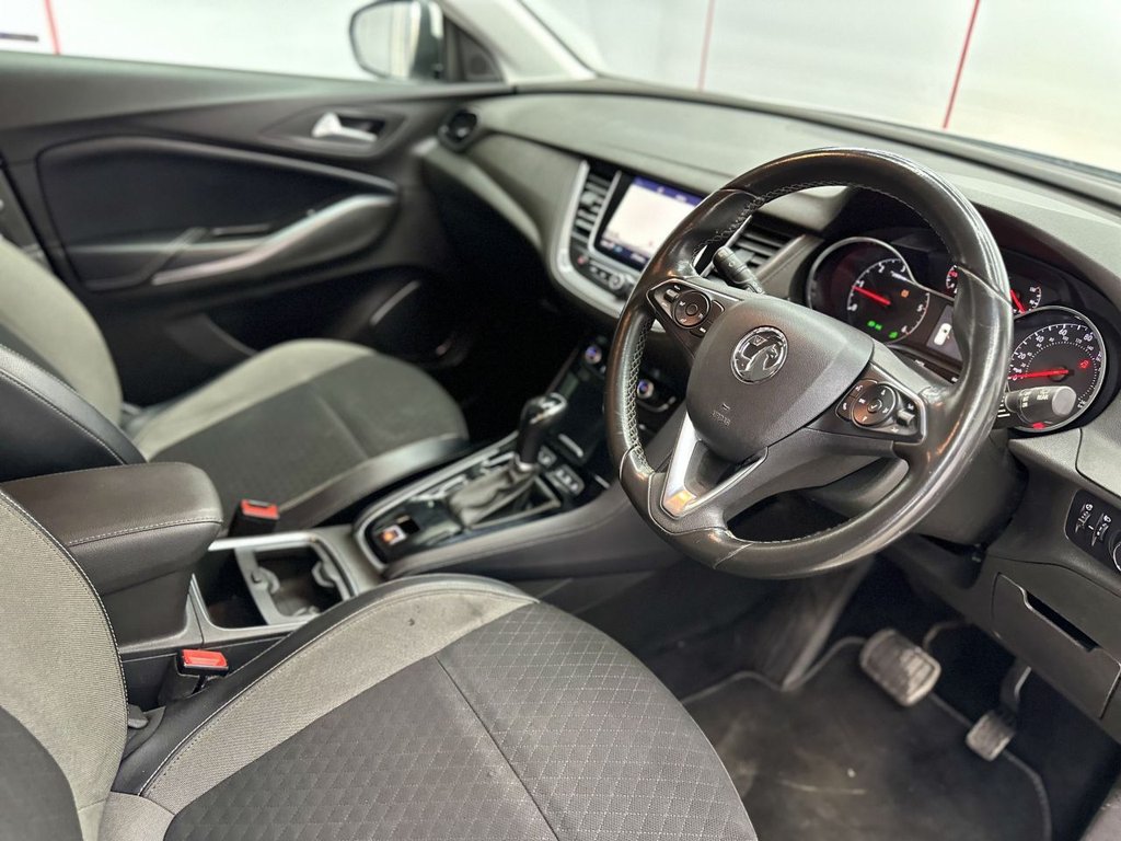 Used Vauxhall Grandland X 2018 for sale - 77897626: Photo 34