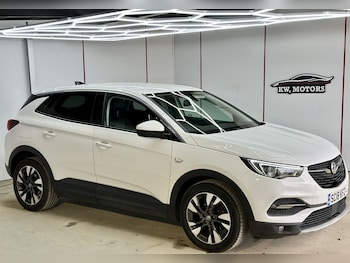 Used Vauxhall Grandland X 2018 for sale - 77897626: Photo