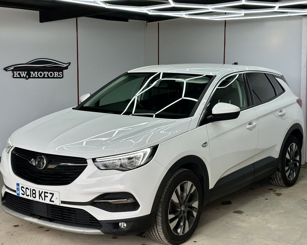 Used Vauxhall Grandland X 2018 for sale - 77897626: Photo 5