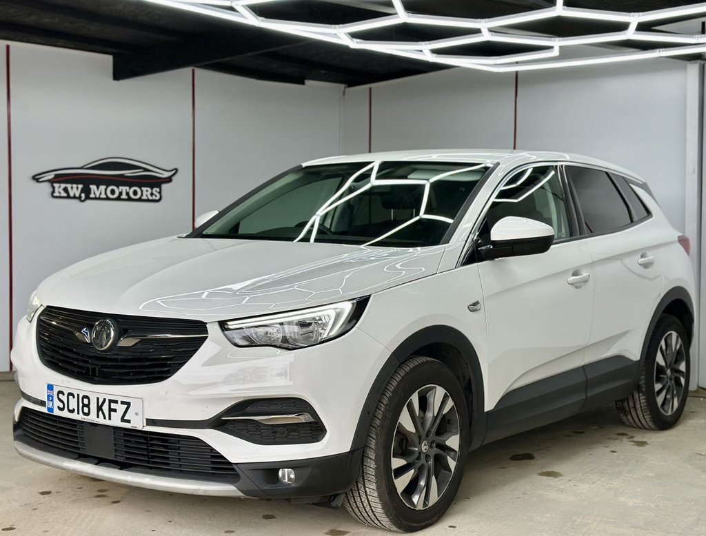 Used Vauxhall Grandland X 2018 for sale - 77897626: Photo 6