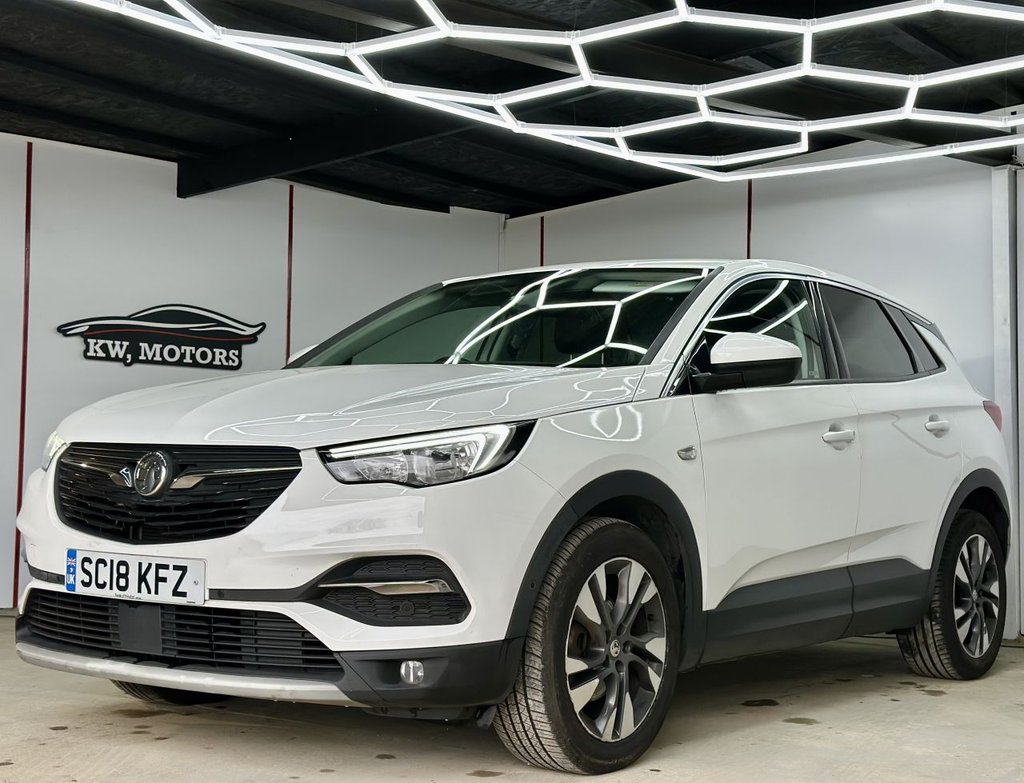 Used Vauxhall Grandland X 2018 for sale - 77897626: Photo 7