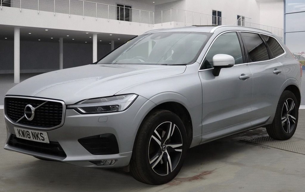 Used Volvo XC60 2018 for sale - 77583740: Photo 3
