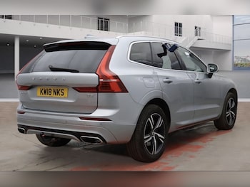 Used Volvo XC60 2018 for sale - 77583740: Photo